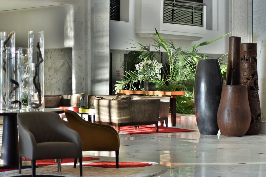 Lobby Oceana Hotel & Spa