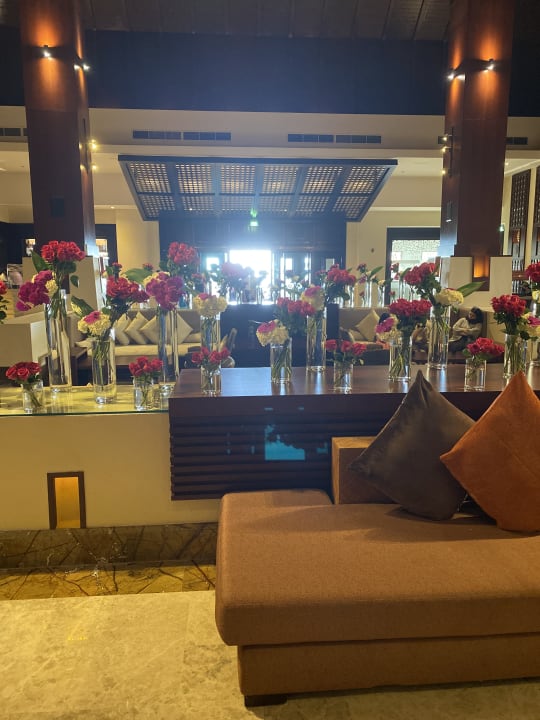 Lobby Anantara The Palm Dubai Resort