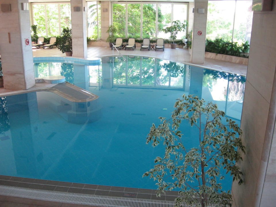 Binnenzwembad Side Star Elegance