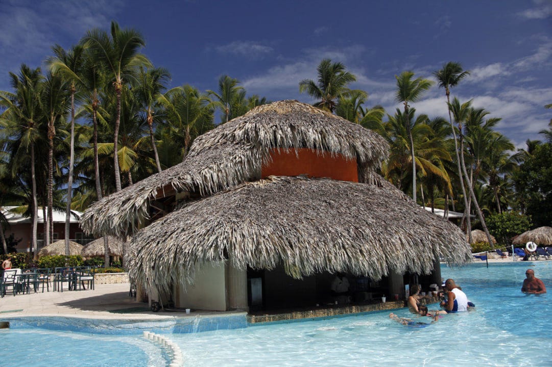 Swim-up-Bar Palladium Palace Hotel Grand Palladium Palace Resort, Spa & Casino