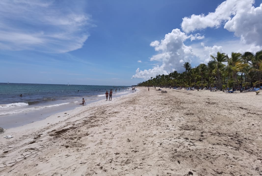 Strand Hotel Riu Palace Punta Cana