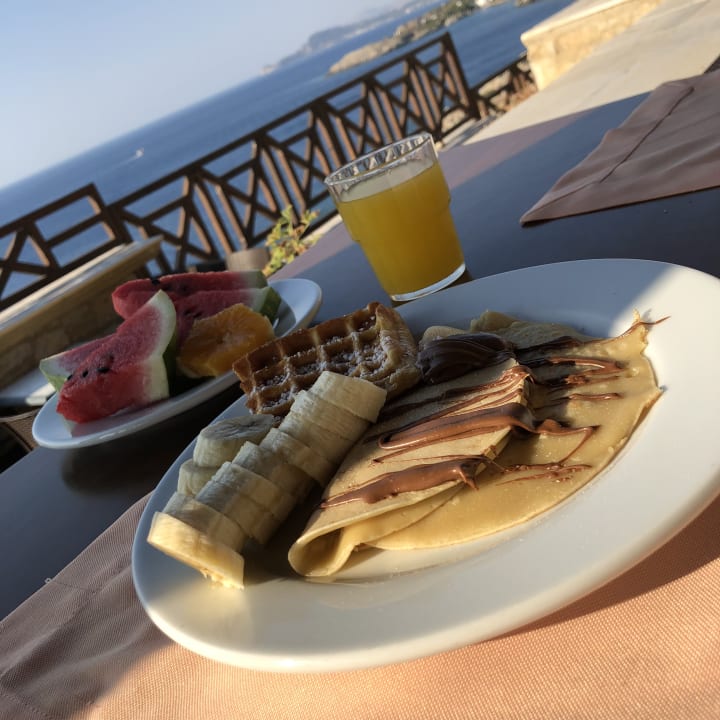 Gastro Hotel Kalithea Horizon Royal