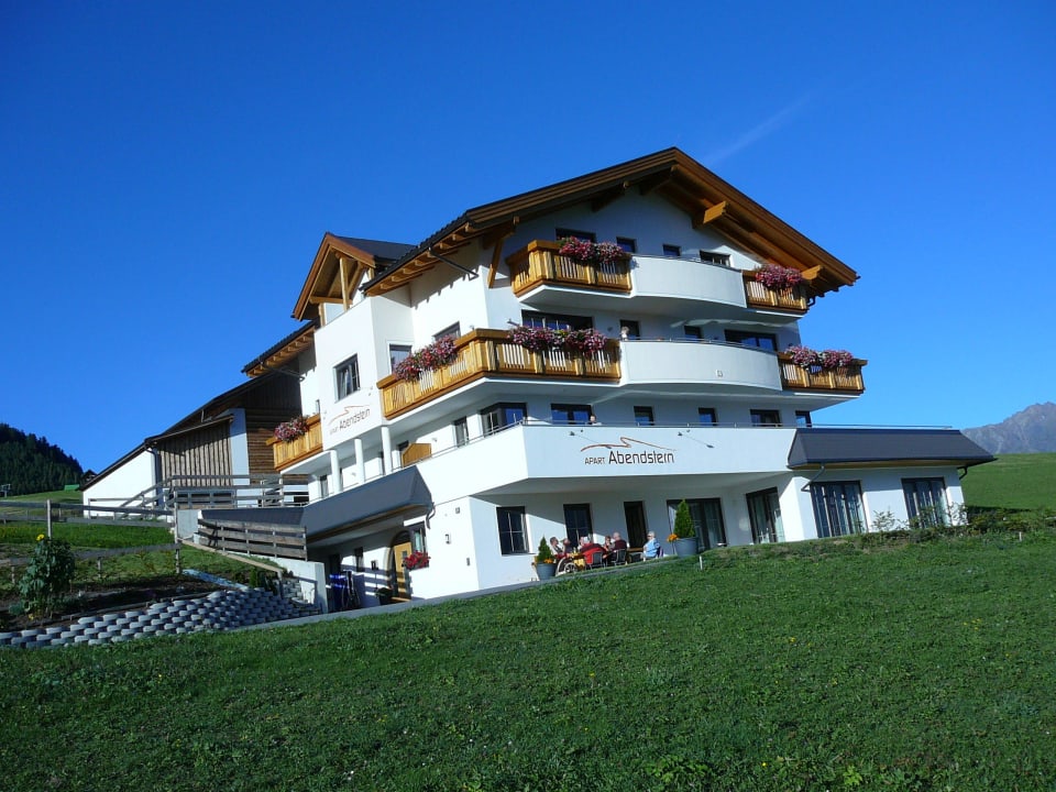 Hausfoto Apartments Abendstern