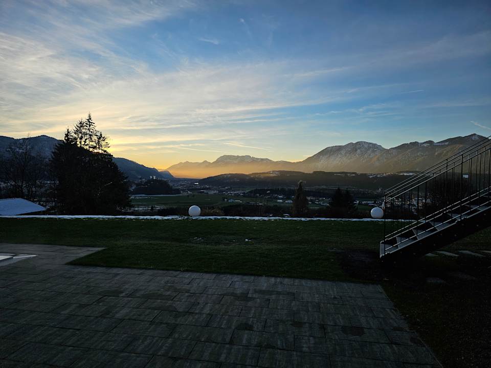 Außenansicht Hotel Panorama Royal