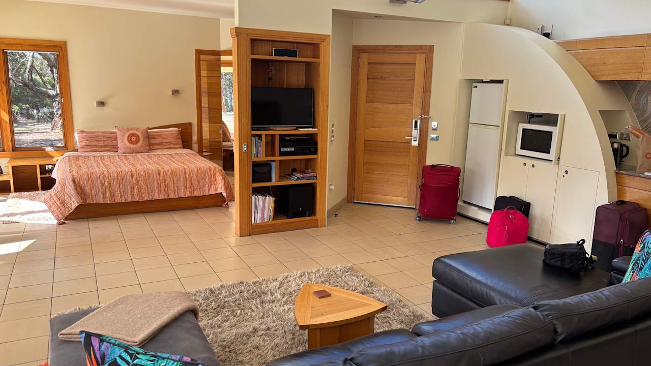 Zimmer Hotel Boroka Downs