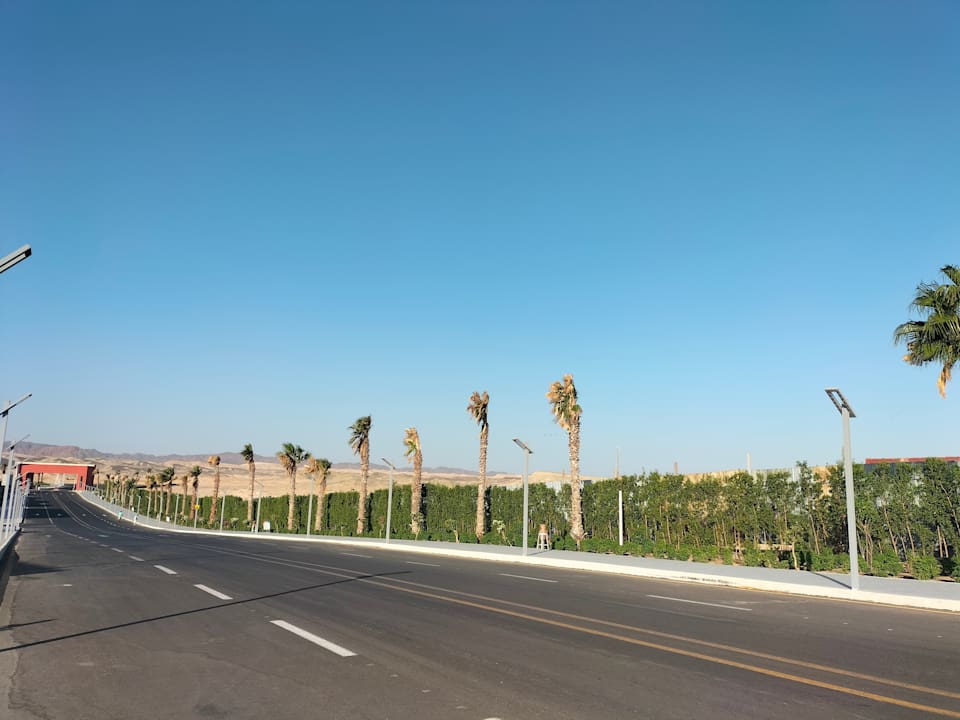 Gartenanlage Pickalbatros Vita Resort - Portofino Marsa Alam