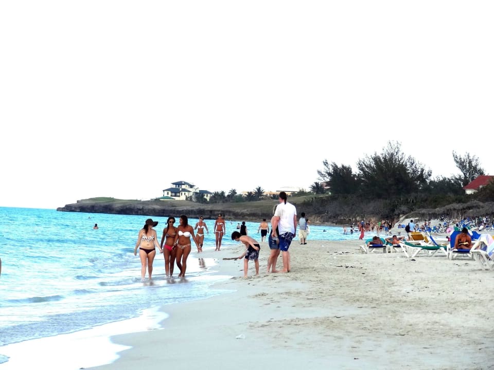 Strand Hotel Tuxpan Hotel Tuxpan Varadero