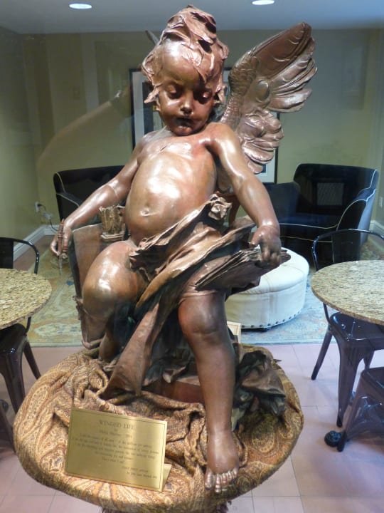 Das Wahrzeichen Life Hotel New York