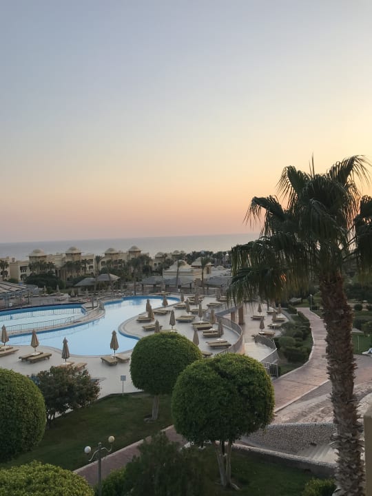 Ausblick Serenity Alpha Beach