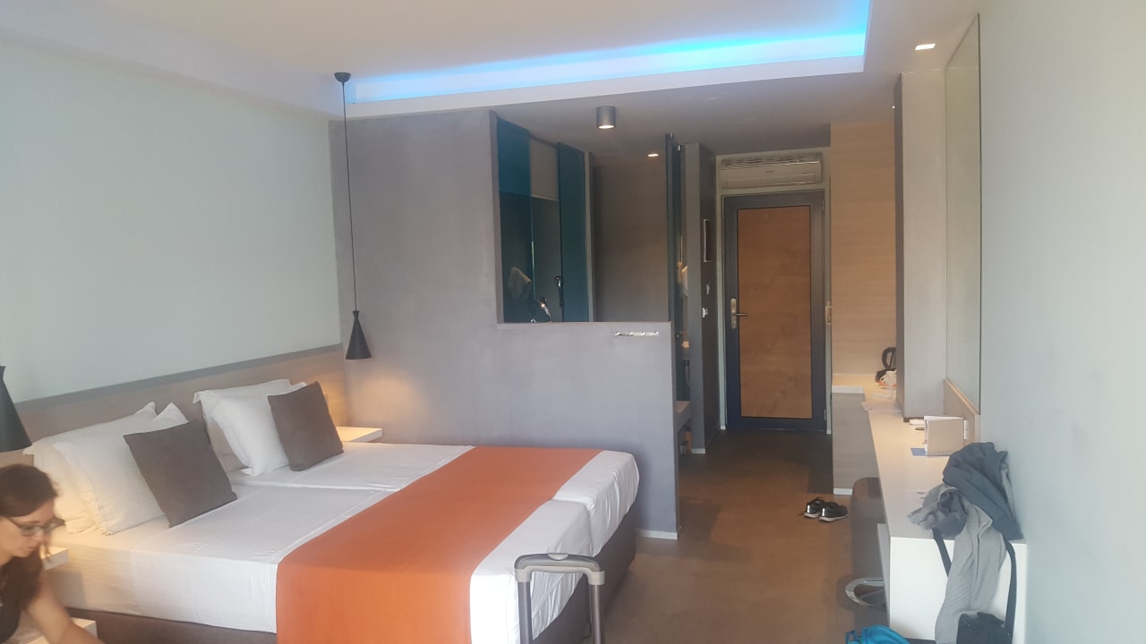 Zimmer Harmony Boutique Resort