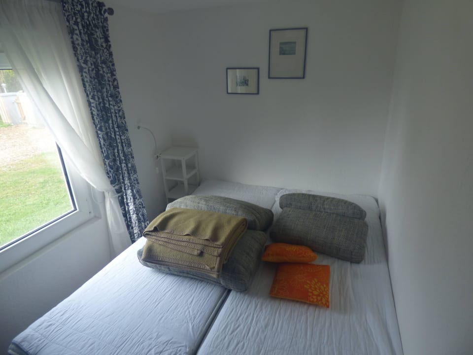 Bett Ferienresort Möwenort