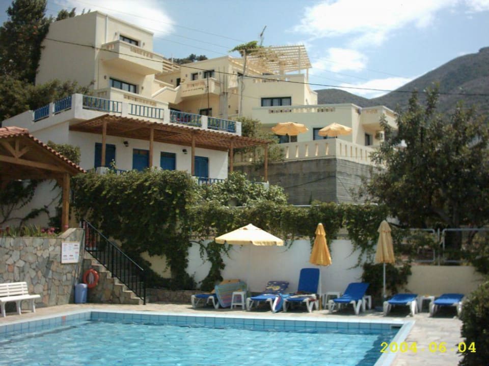 Appartements Eurohotel Katrin Hotel & Bungalows