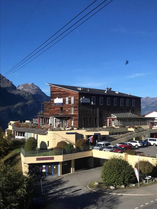 Außenansicht Das Hotel Panorama