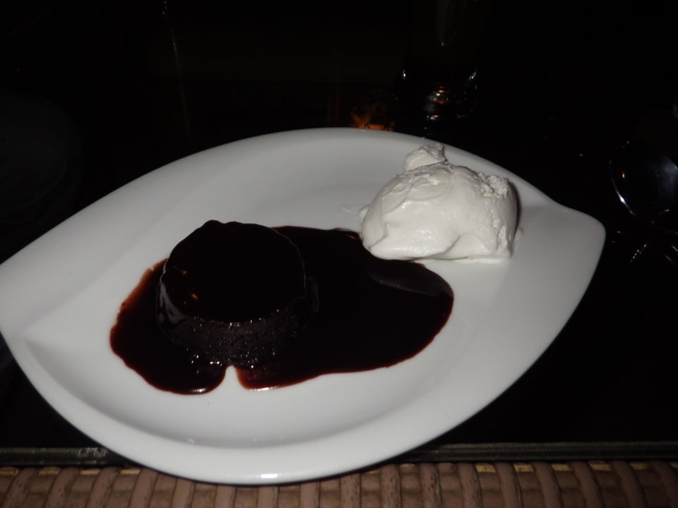 Steakhouse Schoko Makadi Spa - Adults only