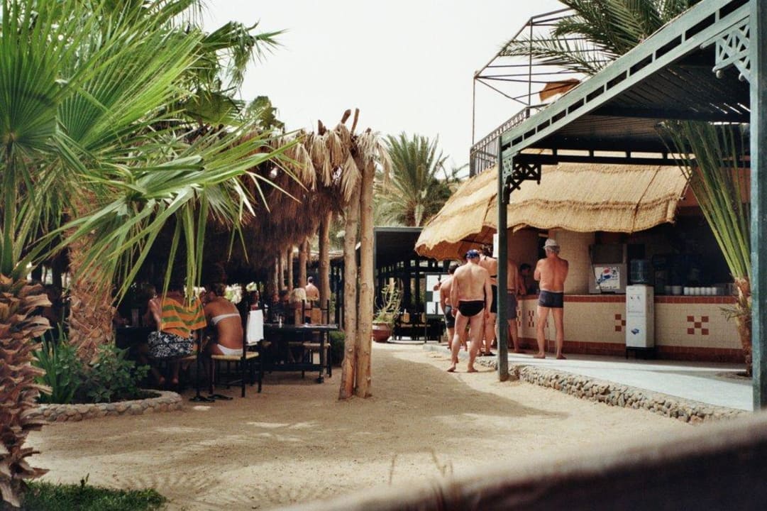 Strandbar Giftun Azur Resort