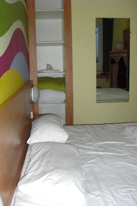 Zimmer 2 B&B Hotel Berlin Genshagen-Süd