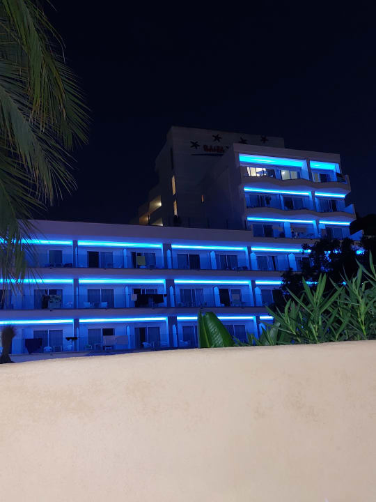 Außenansicht Hotel Bahia del Sol
