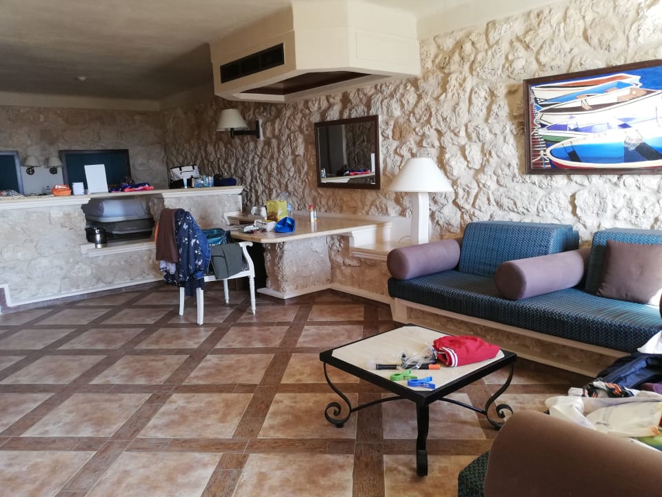 Zimmer Pickalbatros Citadel Resort