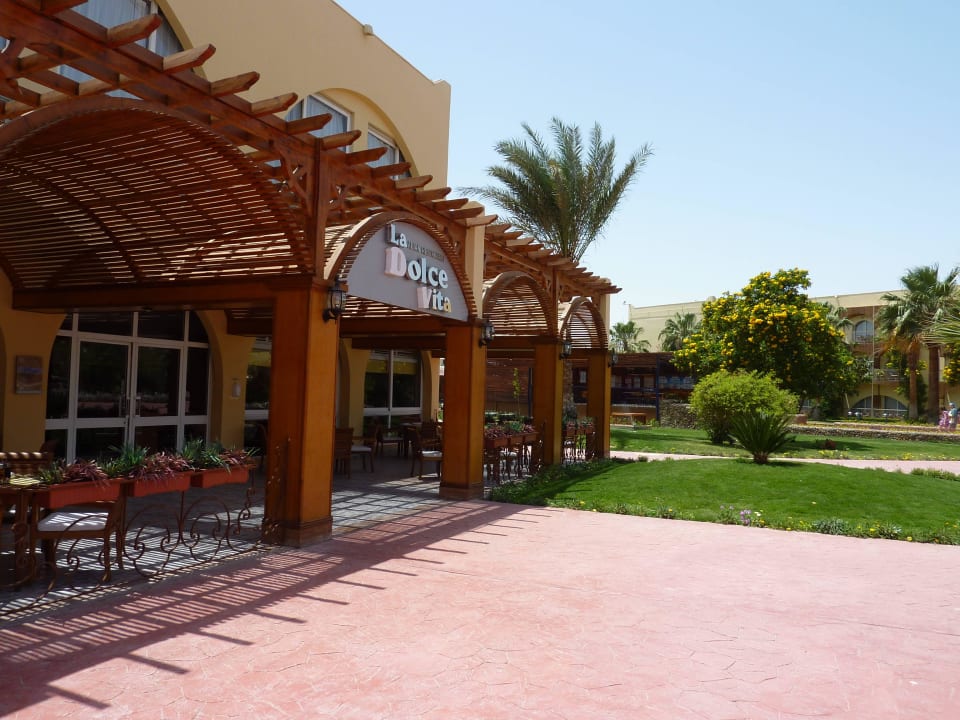 Italienisches Restaurante Desert Rose