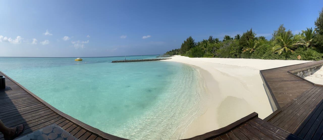 Strand Summer Island Maldives