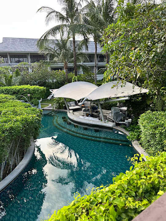 Pool Meliá Koh Samui