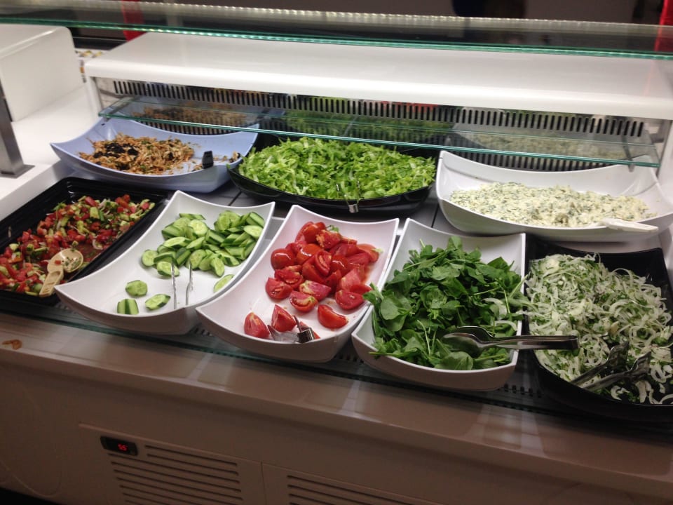 Abendbüffet Hane Family Resort