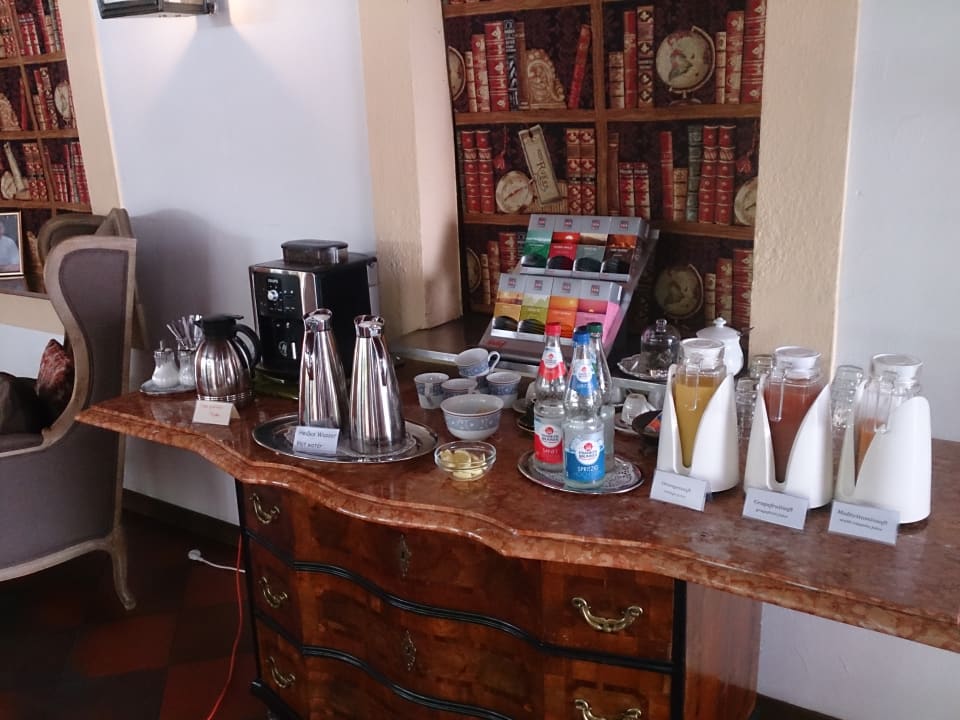 Lobby Hotel Platengarten