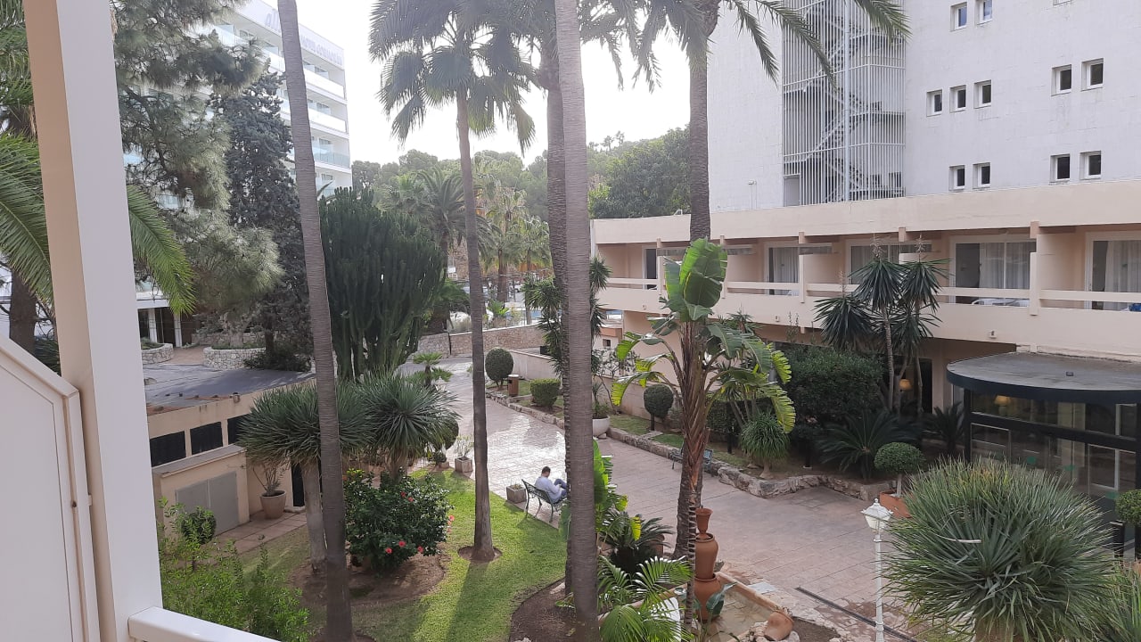 Ausblick Valentin Reina Paguera