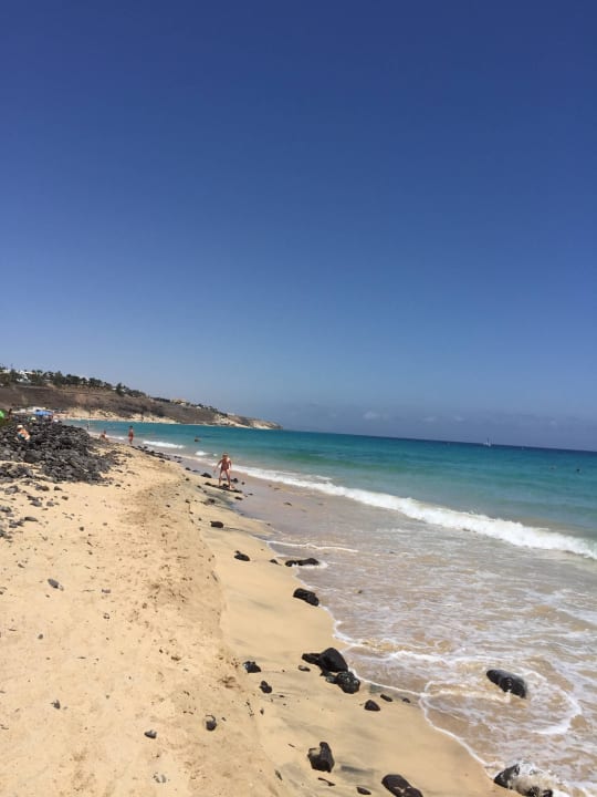 Blick nach links TUI MAGIC LIFE Fuerteventura
