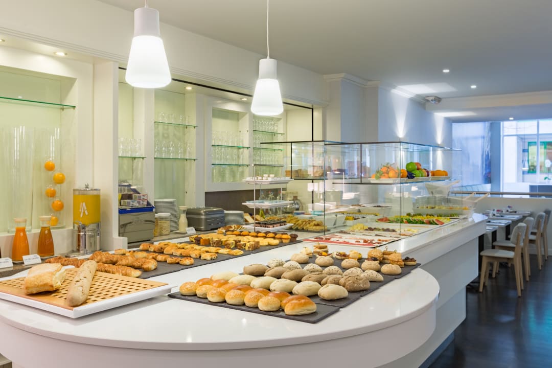 Gastro Hotel NH Grand Place Arenberg