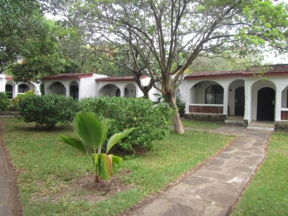Hotelanlage Hotel Diani Sea Lodge