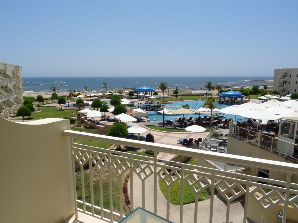 Ausblick Wyndham Garden Salalah Mirbat