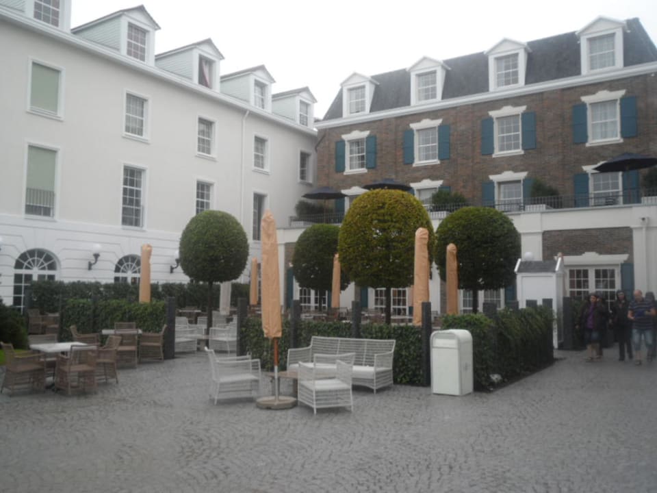 Wunderschön gestaltet Hotel Bell Rock Europa-Park