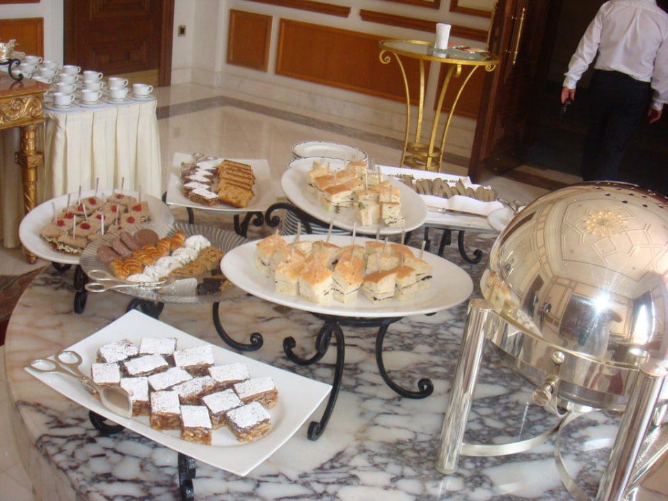 Catering Ciragan Palace Kempinski Istanbul