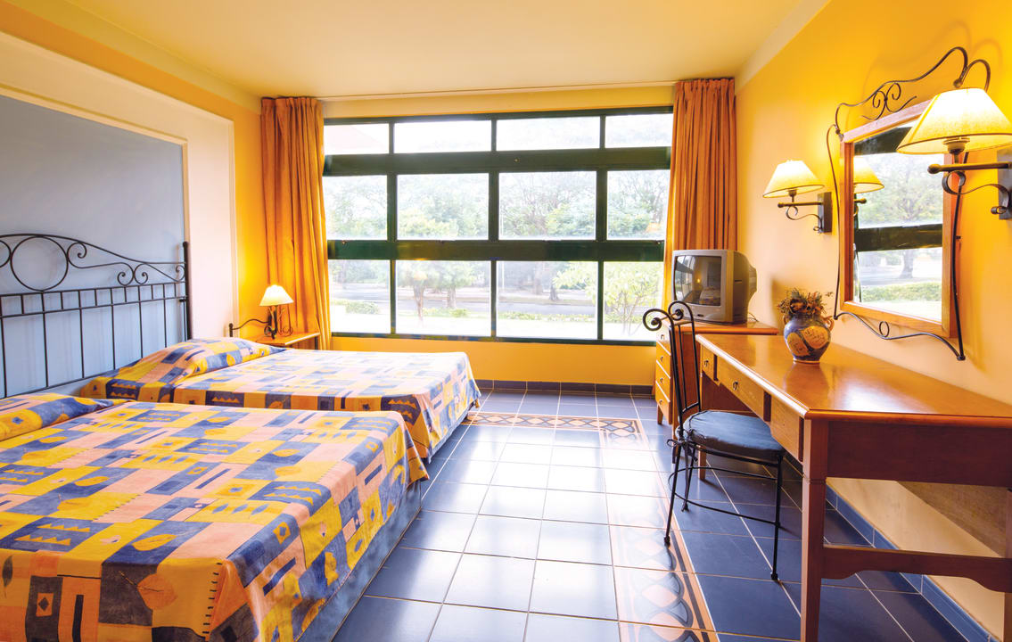 Zimmer Starfish Montehabana