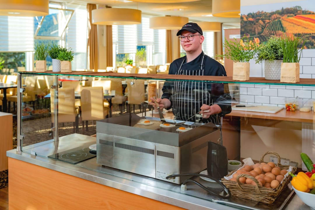 Gastro AHORN Hotel Am Fichtelberg