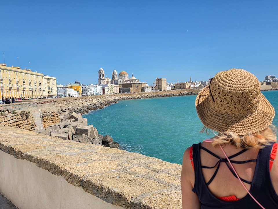 Sonstiges Bahía Cádiz