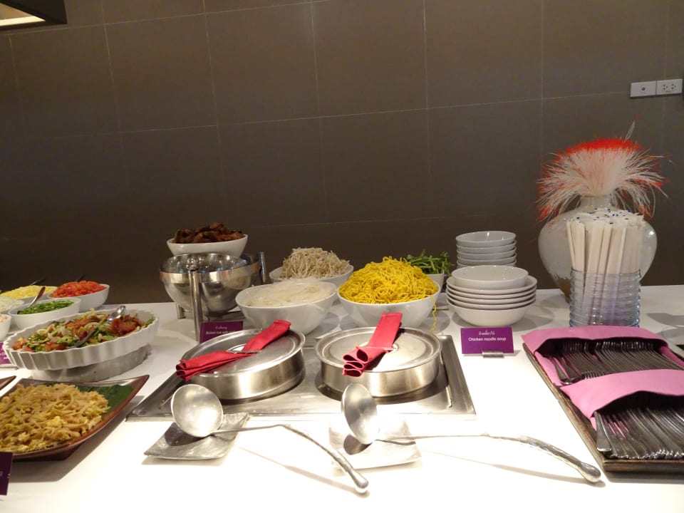 Frühstück Dusit Thani Krabi Beach Resort