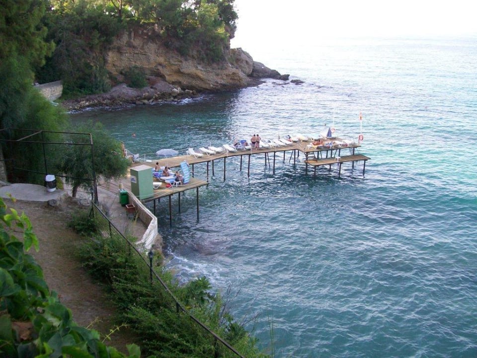 Пирс Aska Bayview Resort