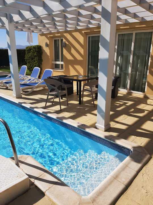 Pool Amwaj Beach Club Abu Soma Resort