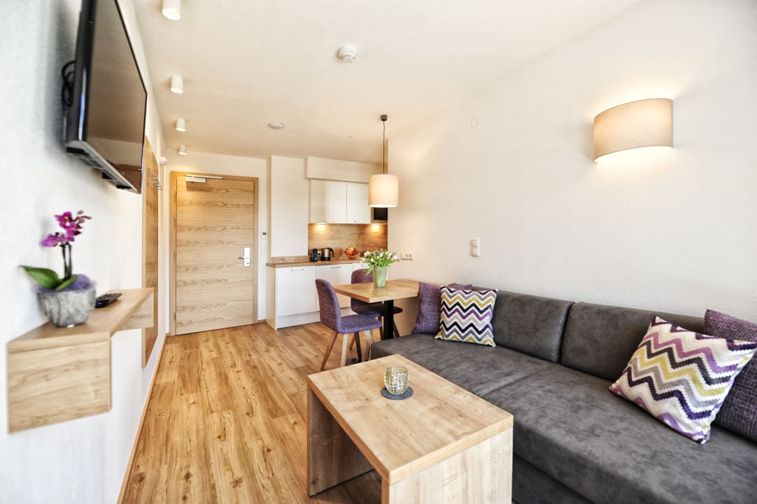 Zimmer Amaris Apartments