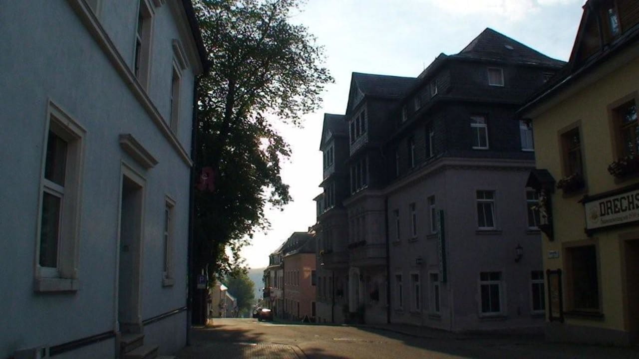 Ort Oberwiesenthal Rathaushotels Oberwiesenthal