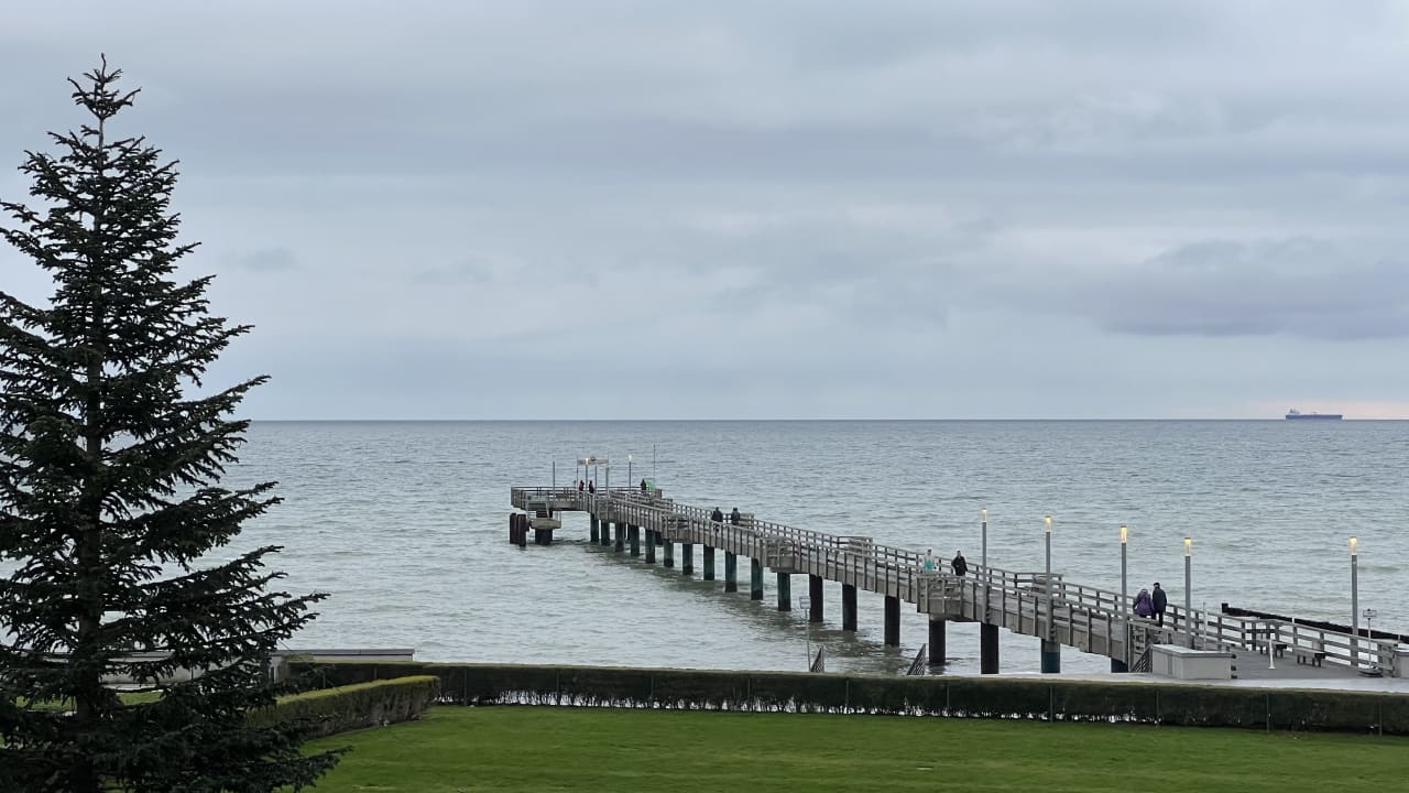 Strand Grand Hotel Heiligendamm - The Leading Hotels of the World