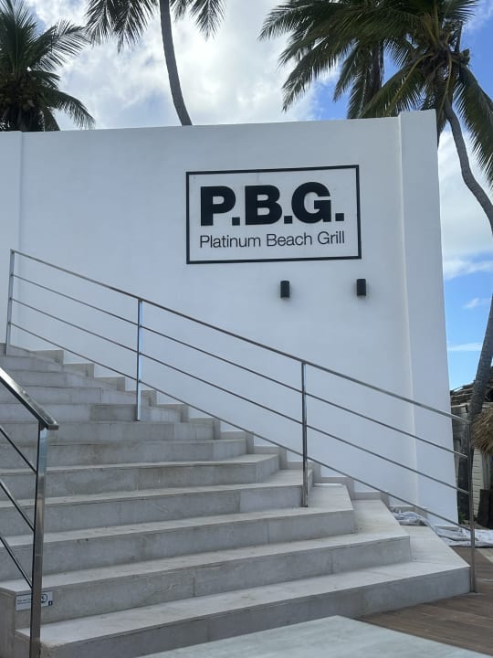 Gastro Grand Bávaro Princess