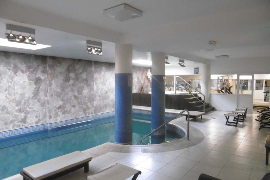 Im Spabereich Hotel Cilene del Faro Suites & Spa