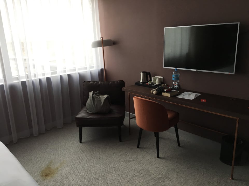 Zimmer Corendon City Hotel Amsterdam