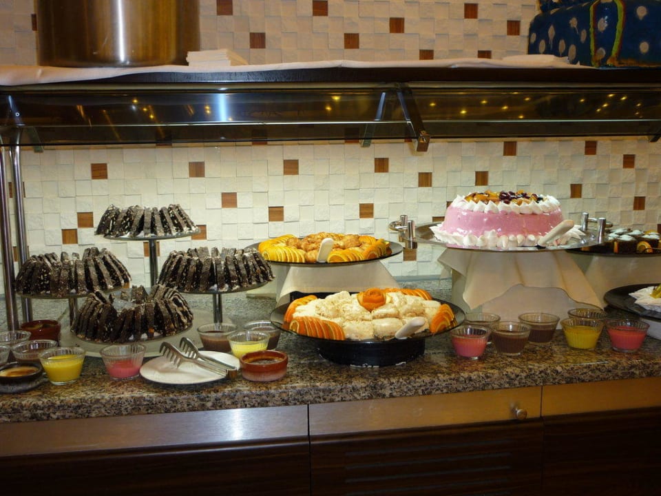 Nachtisch Hane Family Resort