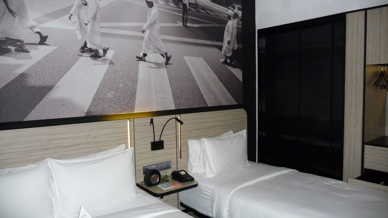 Unser Zimmer The Kuala Lumpur Journal Hotel