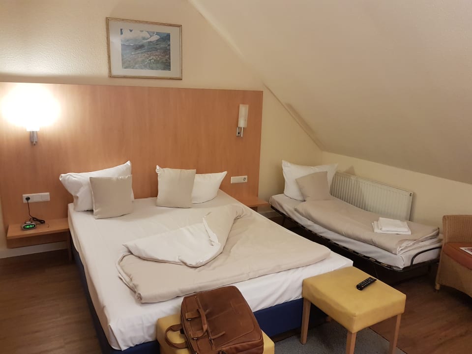 Zimmer Waldhotel Eskeshof