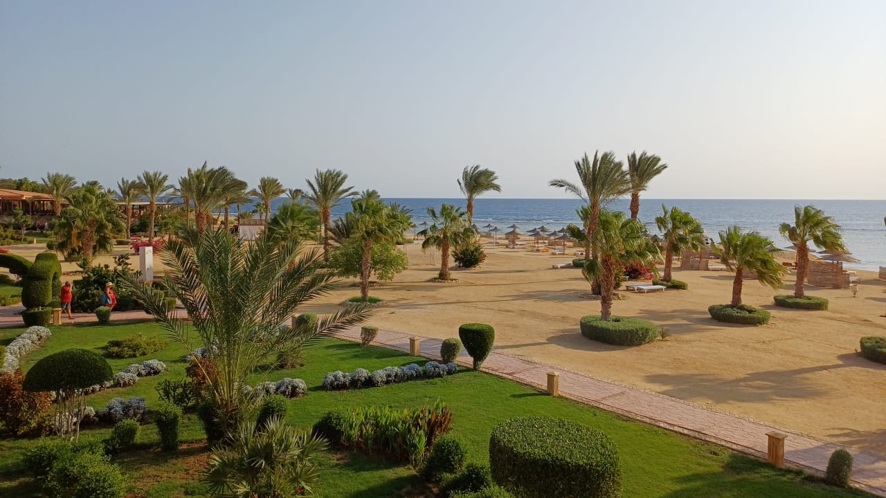 Strand Wadi Lahmy Azur Resort